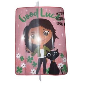 Skydance Luck Kids Throw Blanket Multicolor Super Soft 60"x46" new good‎ fortune